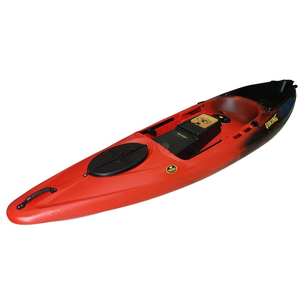 Viking Profish GT Compact Fishing Kayak with Paddle 3.6m - Manufacturer Seconds