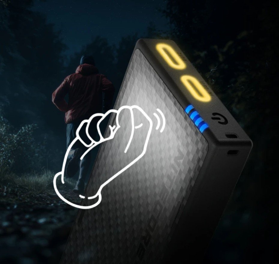 NITECORE NB10000 Gen 4 Ultra Lightweight Power Bank 10000mAh