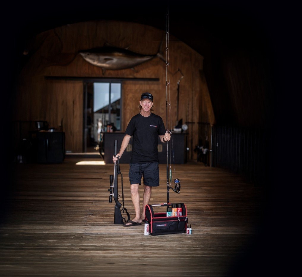 CorrosionX Anti-Rust Lubricant Aerosol Spray 6oz