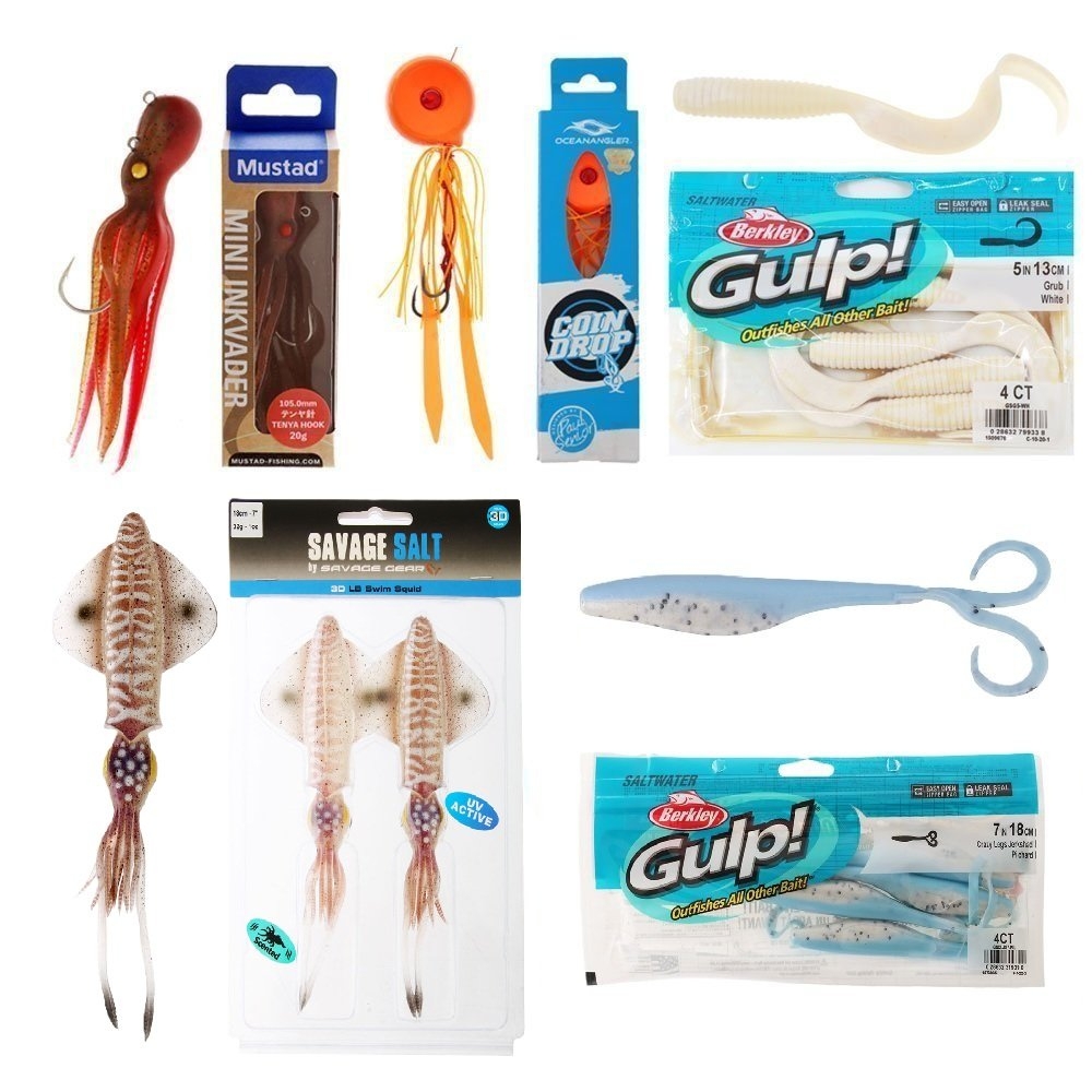 Vibe Makana X-Drive Kayak Fishing Package with Tackle 7ft 6in 6-12kg 2pc