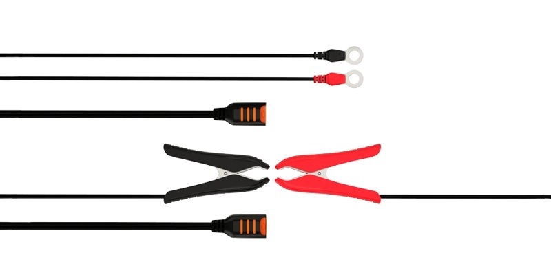 CTEK Time To Go 5A Battery Charger Kit