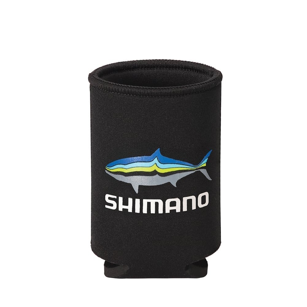 Shimano Neoprene Can Coozie / Stubby Holder