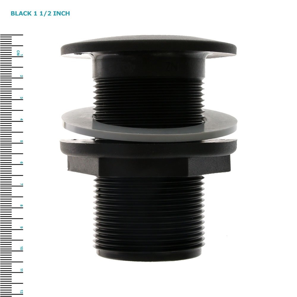 TruDesign Domed Skin Fitting