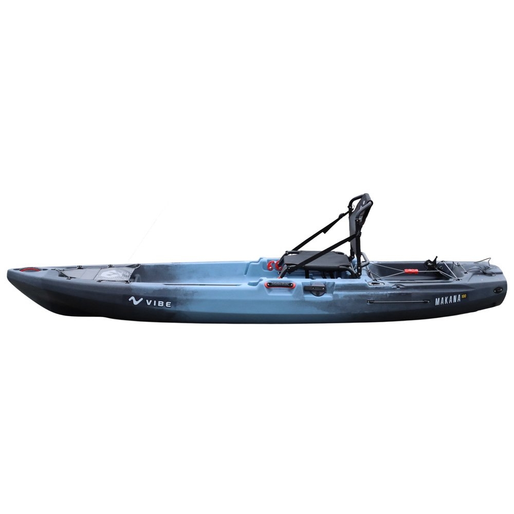 Kayak Fishing Package with Daiwa Tackle 7ft 6in 6-12kg 2pc