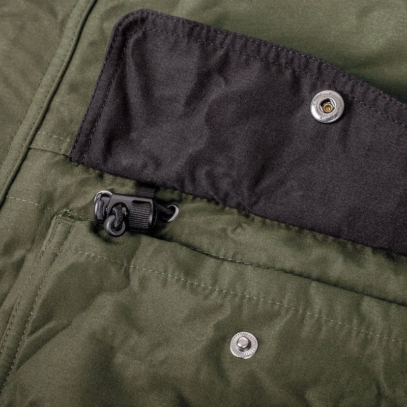 Hunters Element Summit Waterproof Jacket Blue/Black Small