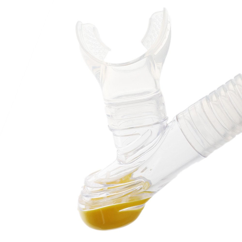 Pro-Dive Touch Dry-Top Premium Snorkel