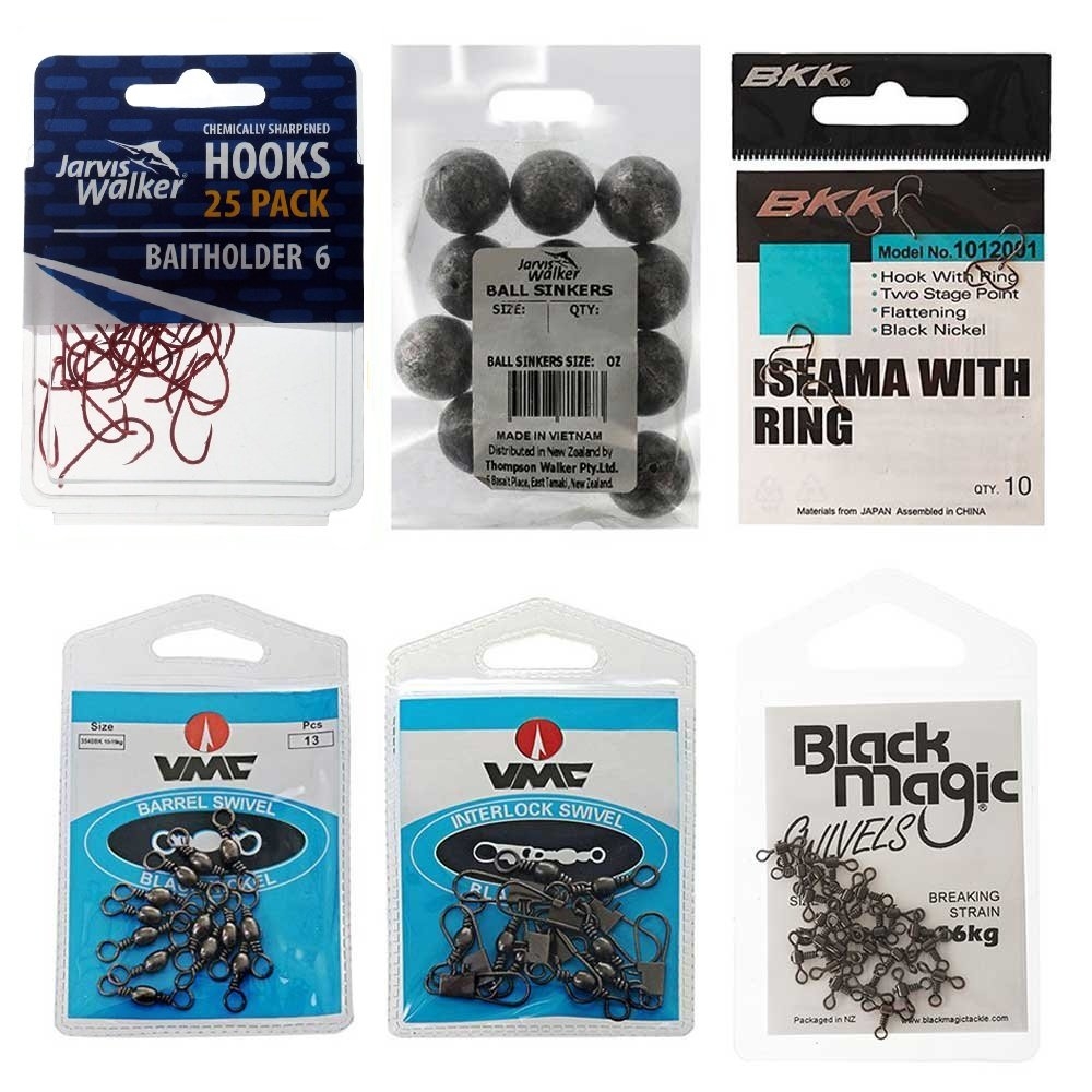 Daiwa Revros Legalis Canal Soft Baiting Package 8ft 6in 2-5kg 2pc