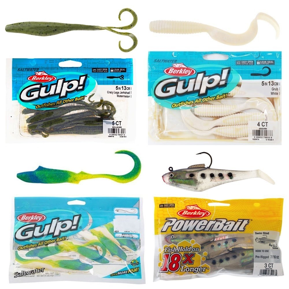 PENN Pursuit Softbaiting Package 7ft 3in 6-10kg 2pc