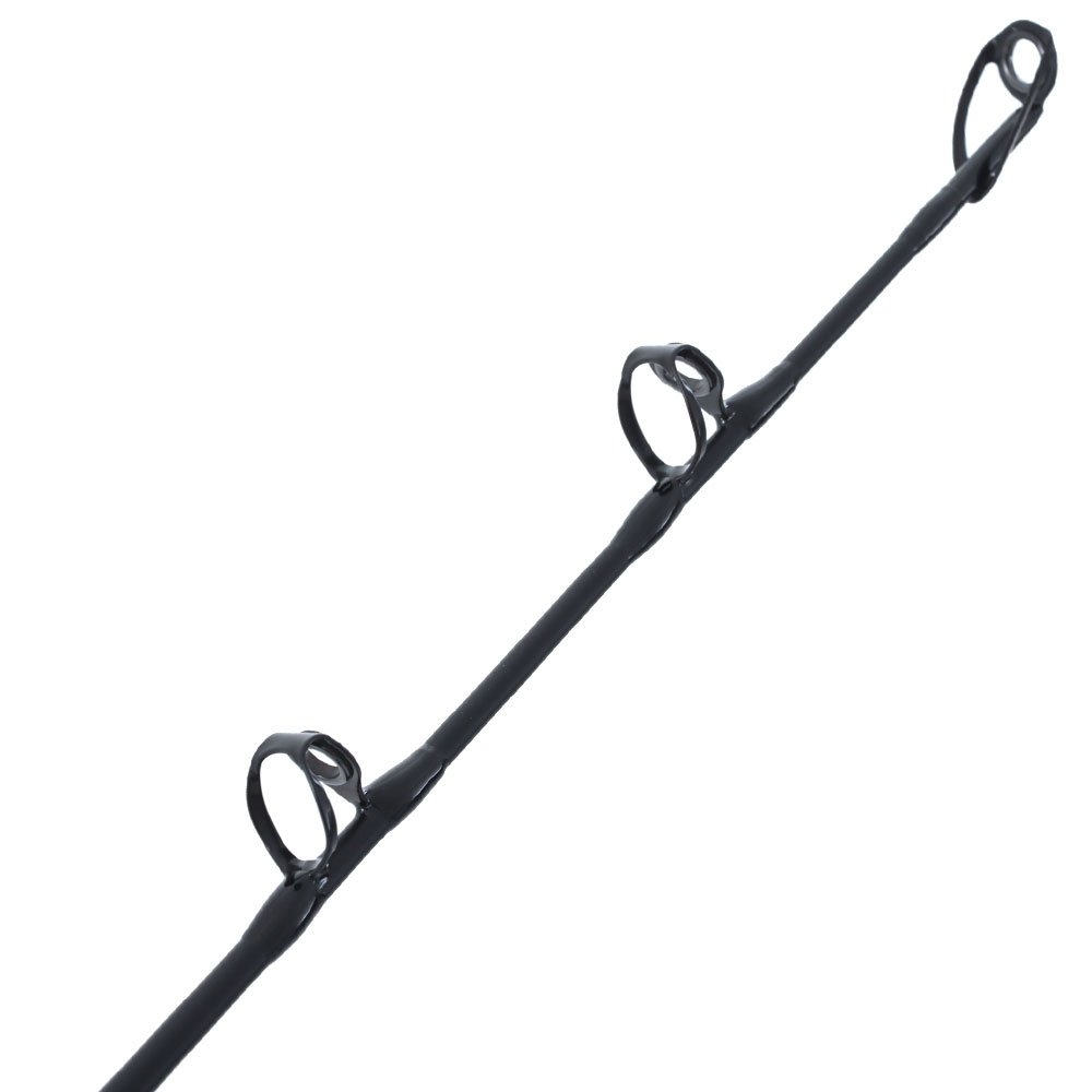 TiCA Oxean OX30 Okuma Sensor Tip Tuna Trolling Combo with Line and Lure 5ft 6in 24kg 1pc