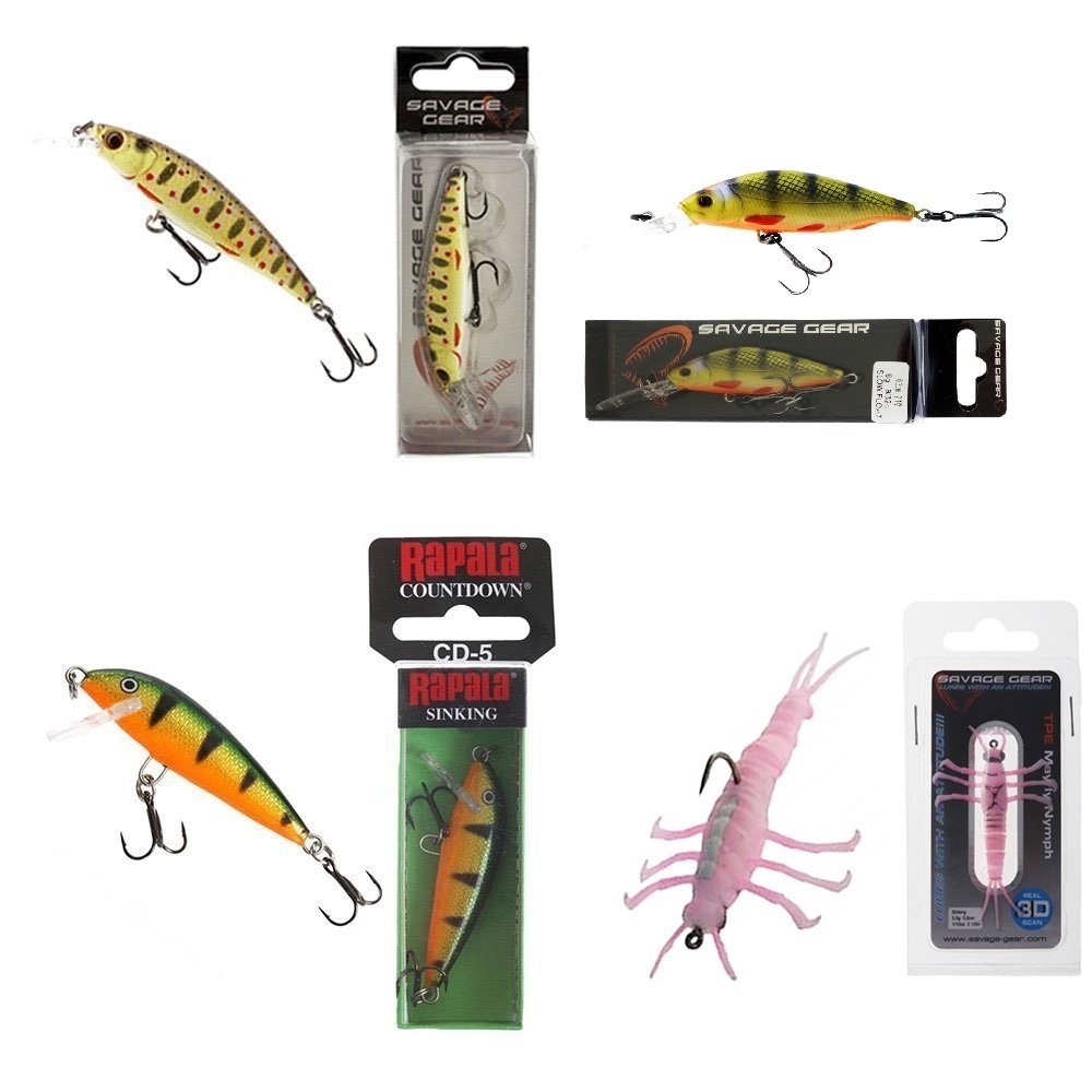 Shimano Miravel 2500 HG Blackout Canal Fishing Package 8ft 2in 4-10lb 2pc
