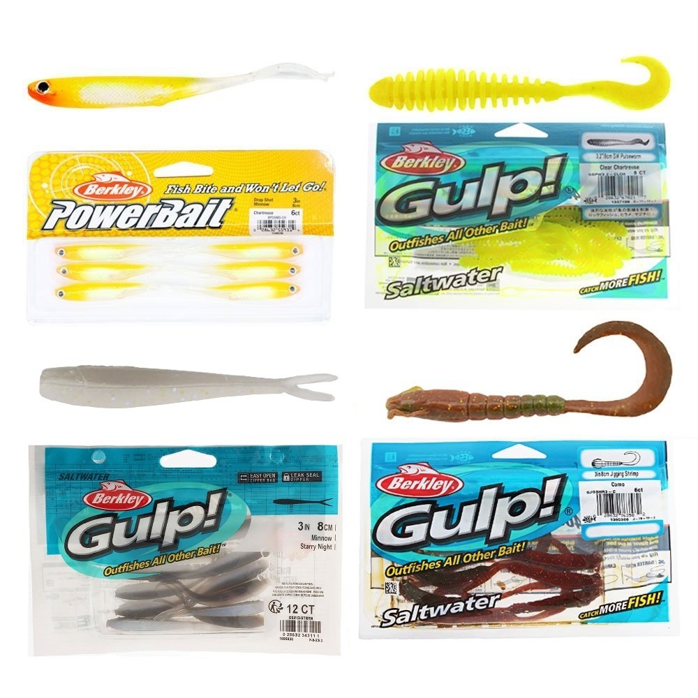 Micro Soft Baiting Value Package