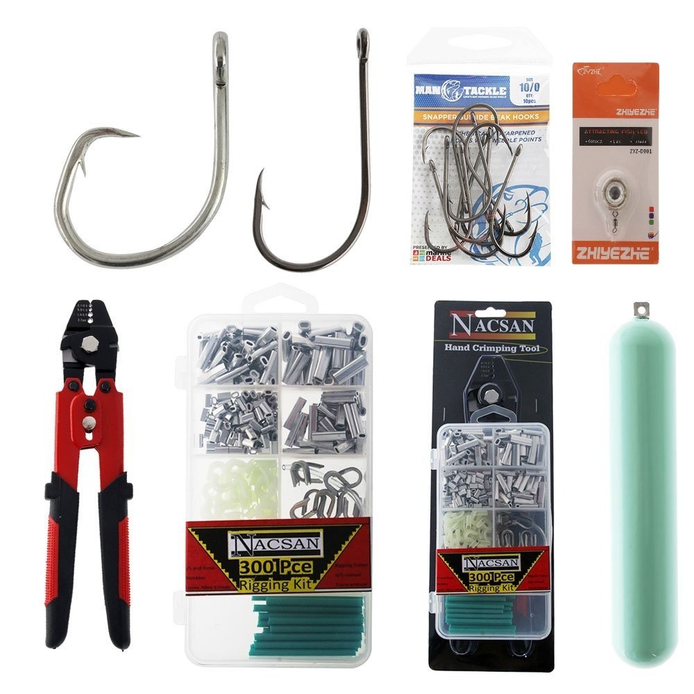 Shimano Forcemaster Ultimate Electric Deep Drop Package 5ft 10in 24kg 2pc