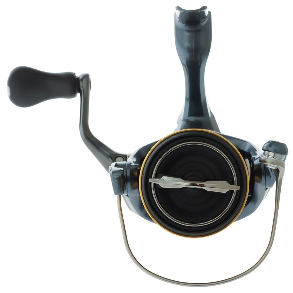 Shimano Ultegra 2500 FC Blackout Medium Canal Spin Combo 8ft 2in 6-12lb 5-12g 2pc