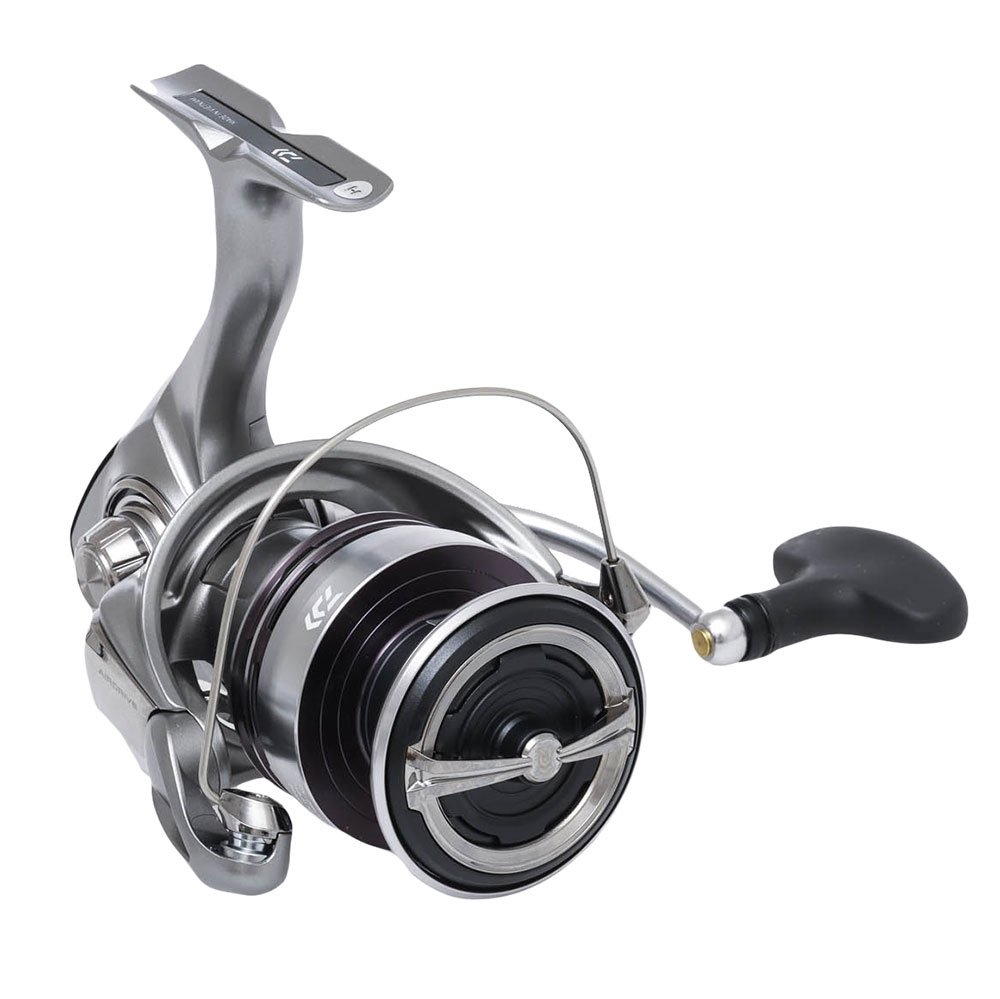 Daiwa Exceler LT 4000D-C TD Hyper Soft Bait / Slow Jig Combo with Braid and Softbait 6ft 6in PE1-2 1pc