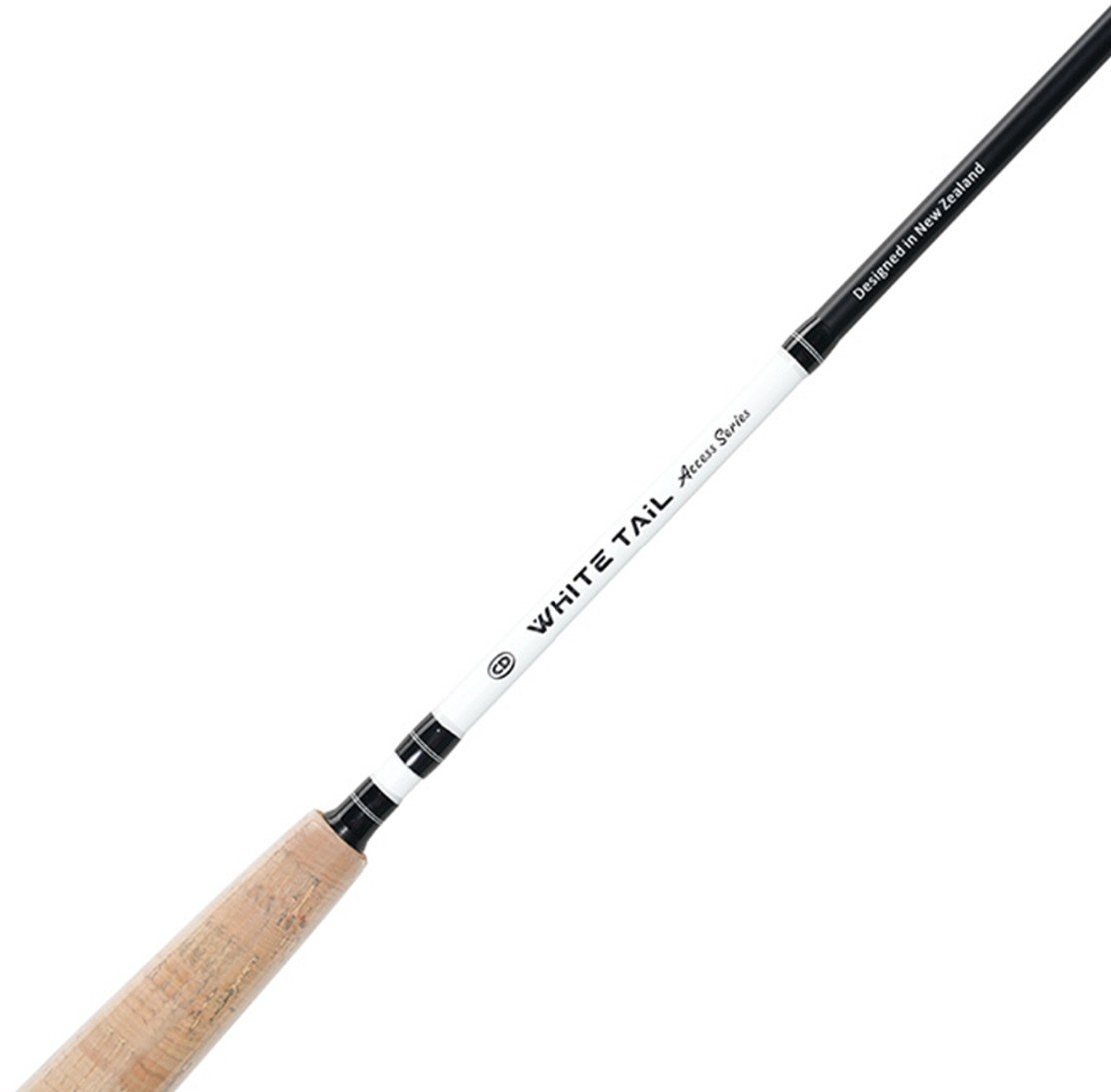 CD Rods White Tail Fly Rod 9ft No. 6 4pc