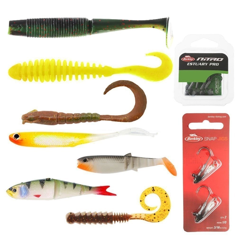 Micro Soft Baiting Value Package