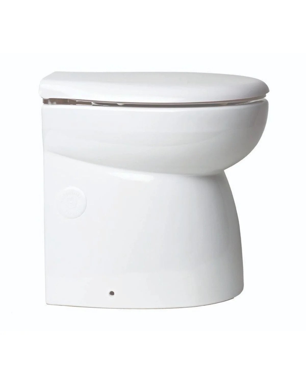 Matro Marine Luxury Bowl Silent Flush Electric Marine Toilet 12V
