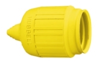 Hubbell Weatherproof Boot for Plugs and Connectors