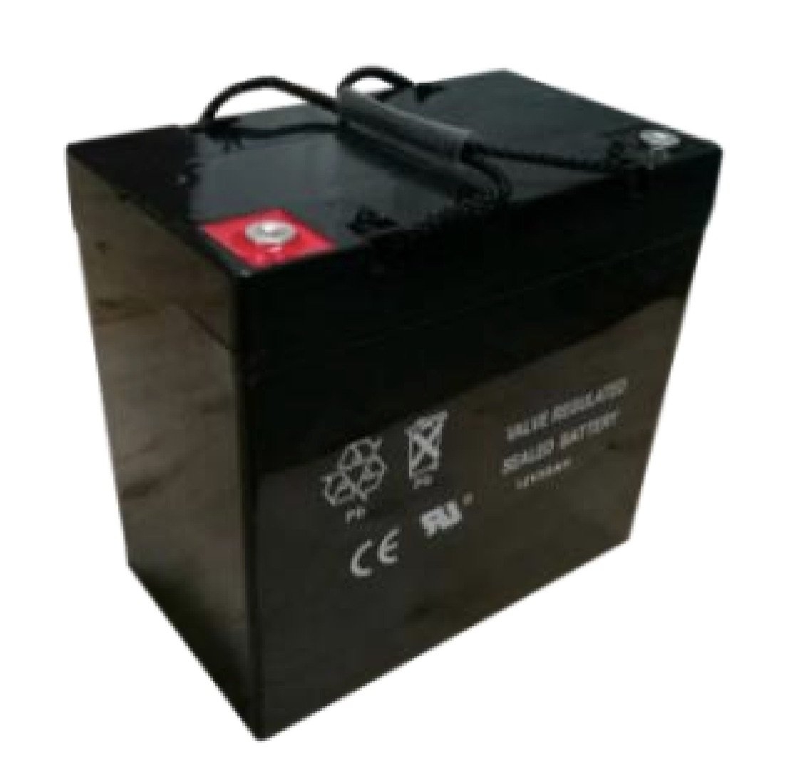 Voltify Deep Cycle Gel Battery 12V 50Ah