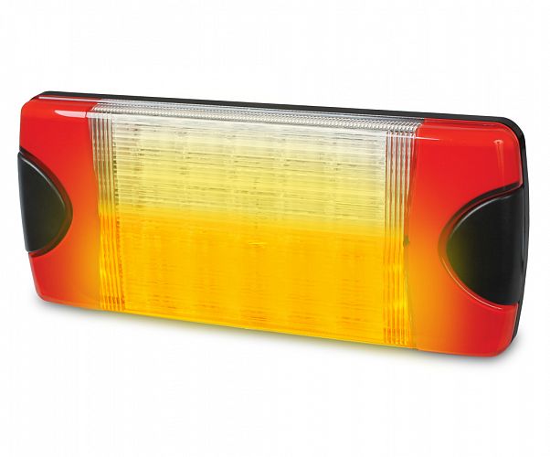 DuraLED Combi-S Low Profile Stop/Tail/Indicator Lamp