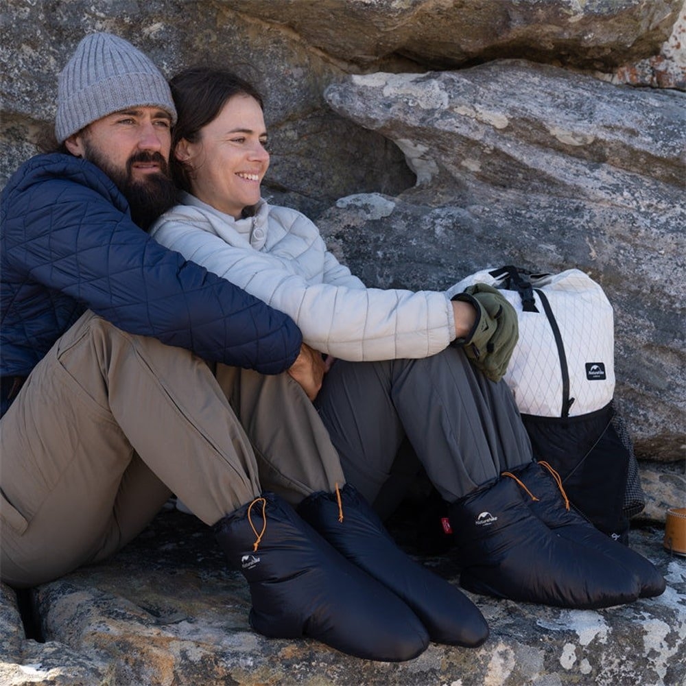 Naturehike Indoor Goose Down Packable Booties