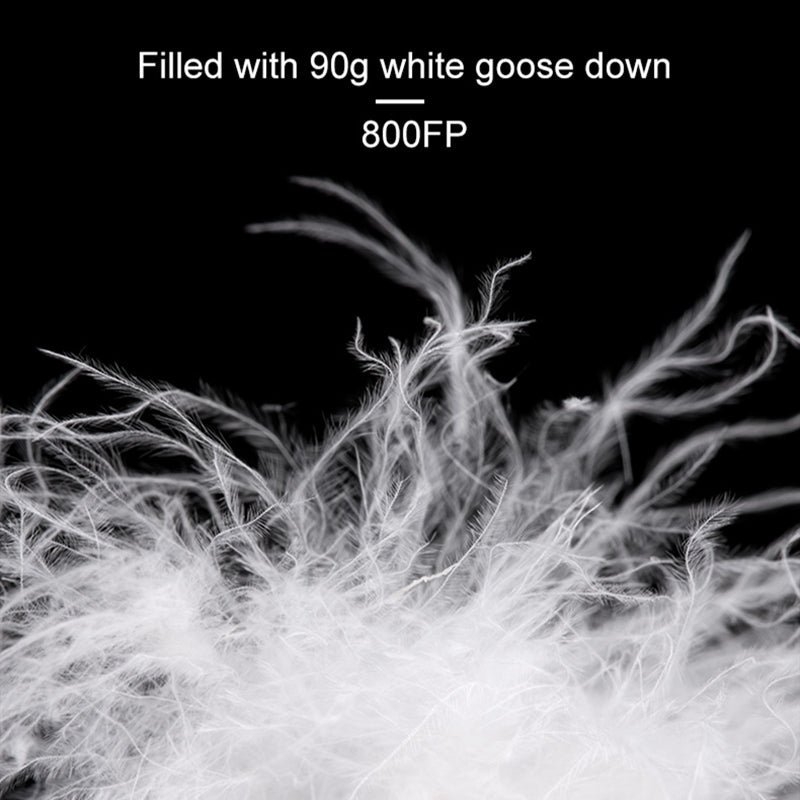 Naturehike Multi-Functional Down Outdoor Blanket Shawl Blue