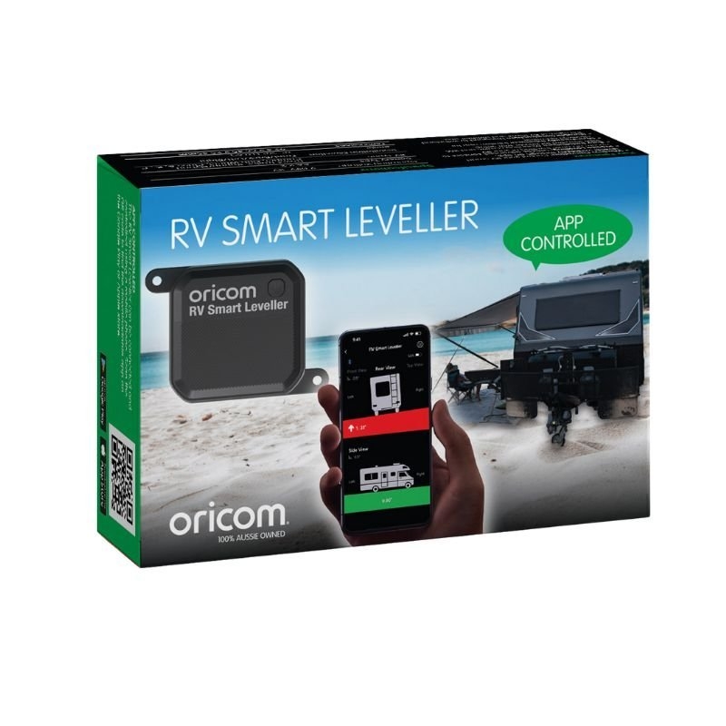 Oricom RVSL01 RV Smart Leveller