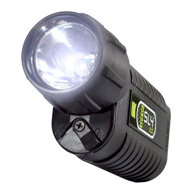 Underwater Kinetics SL4 UV-395 eLED Dive Torch Black
