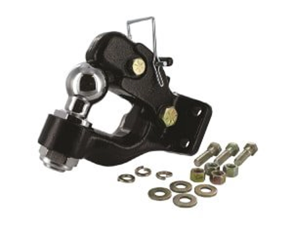 Hayman Reese -Pintle Hk 8Ton W/50mm Ball 02R7 Hayman Reese -Pintle Hk 8Ton W/50mm Ball 02R7