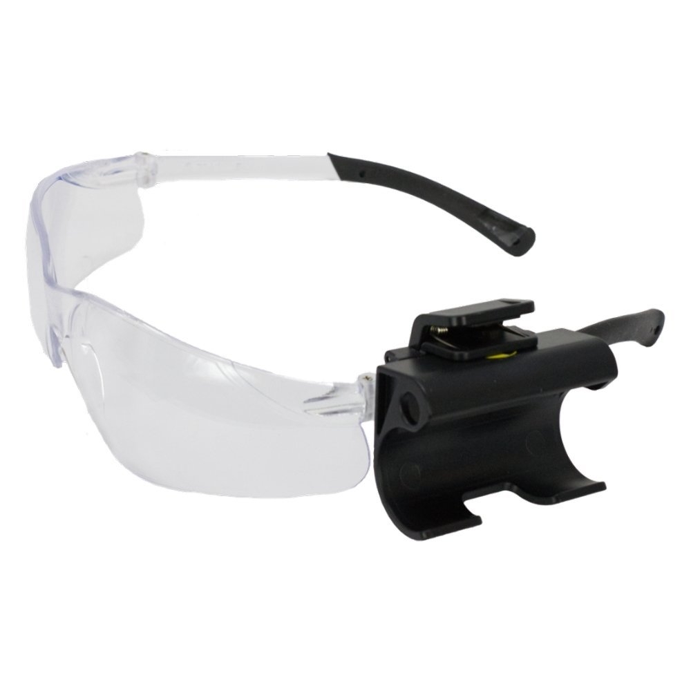 Ferret Camera Mount for Hat and Glasses