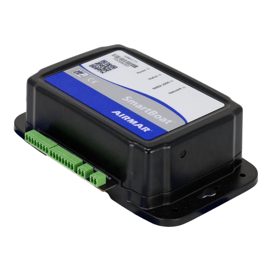 Airmar ASM-C-T1 SmartBoat System Module