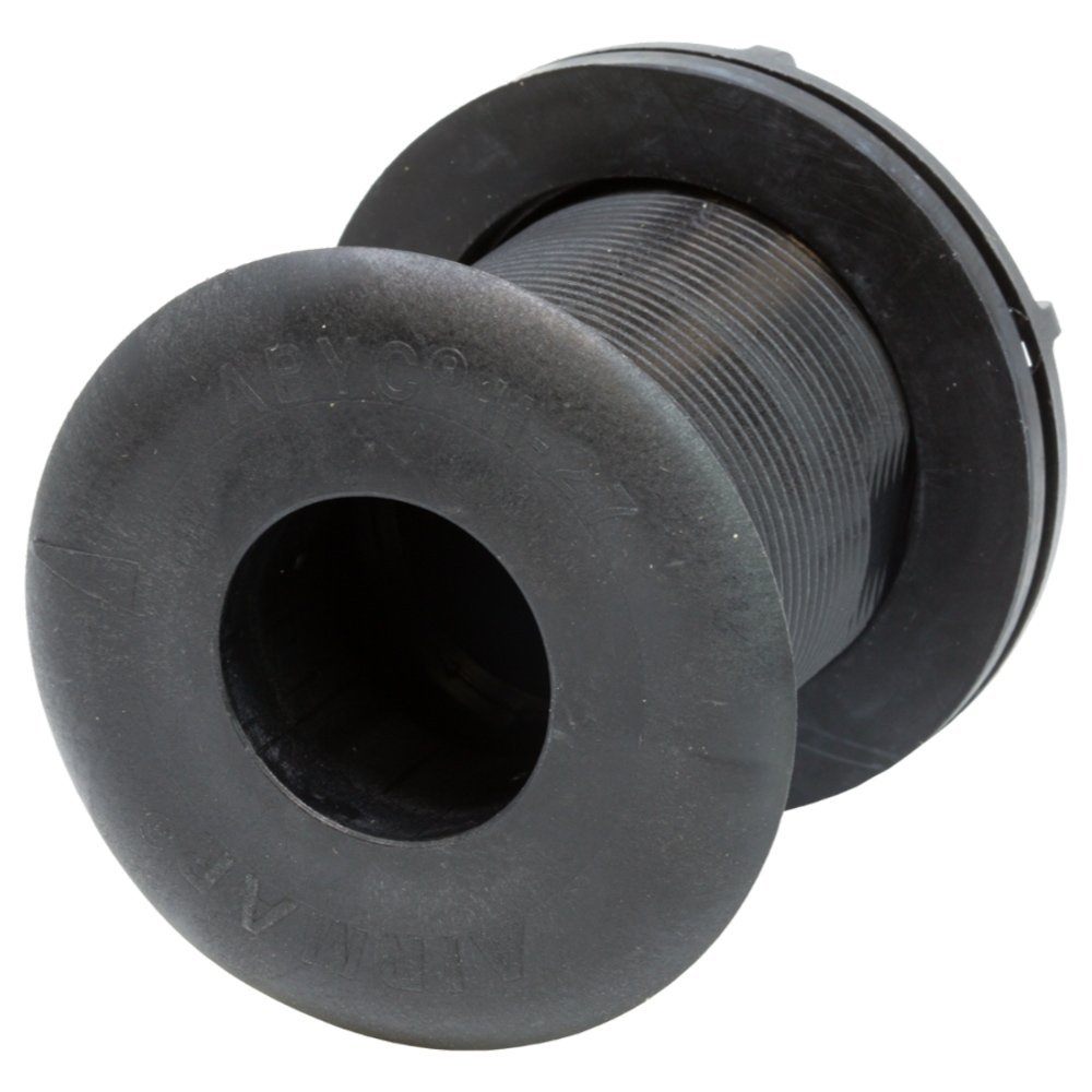 Airmar P120 Plastic Low-Profile Housing with Integrated Valve