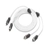 JL Audio 2-Channel Marine Audio Interconnect Cable 6ft