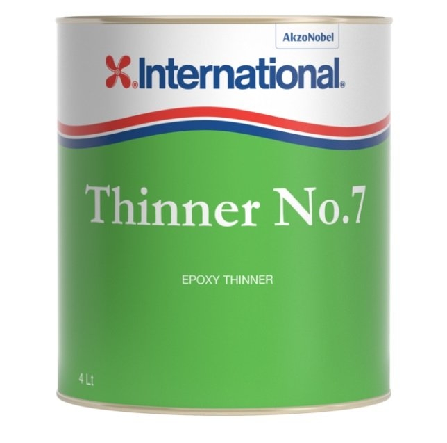 International Epoxy Thinner #7 4L