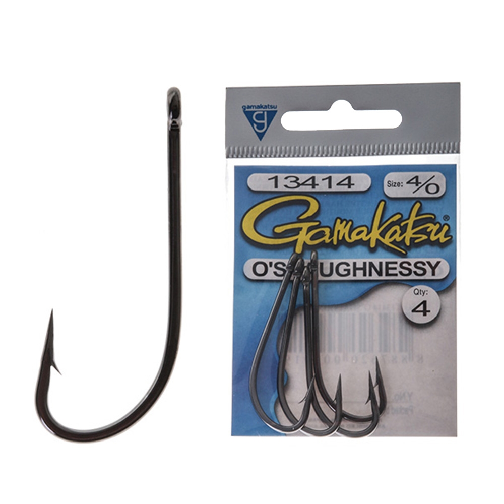 Gamakatsu O'Shaughnessy Hooks
