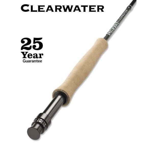 Orvis Clearwater Switch 1174 Freshwater Rod 11ft 7WT 4pc