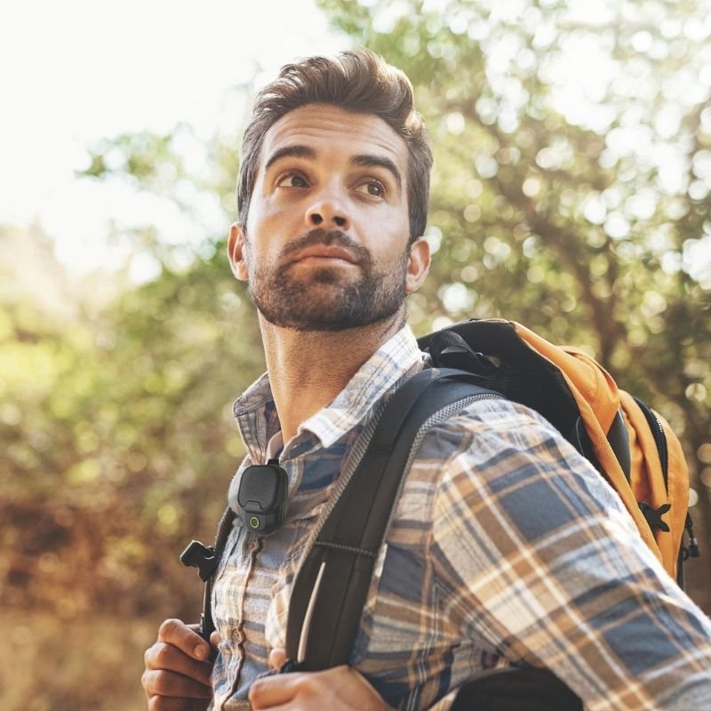 Oricom WBS01 Wireless Wearable Speaker