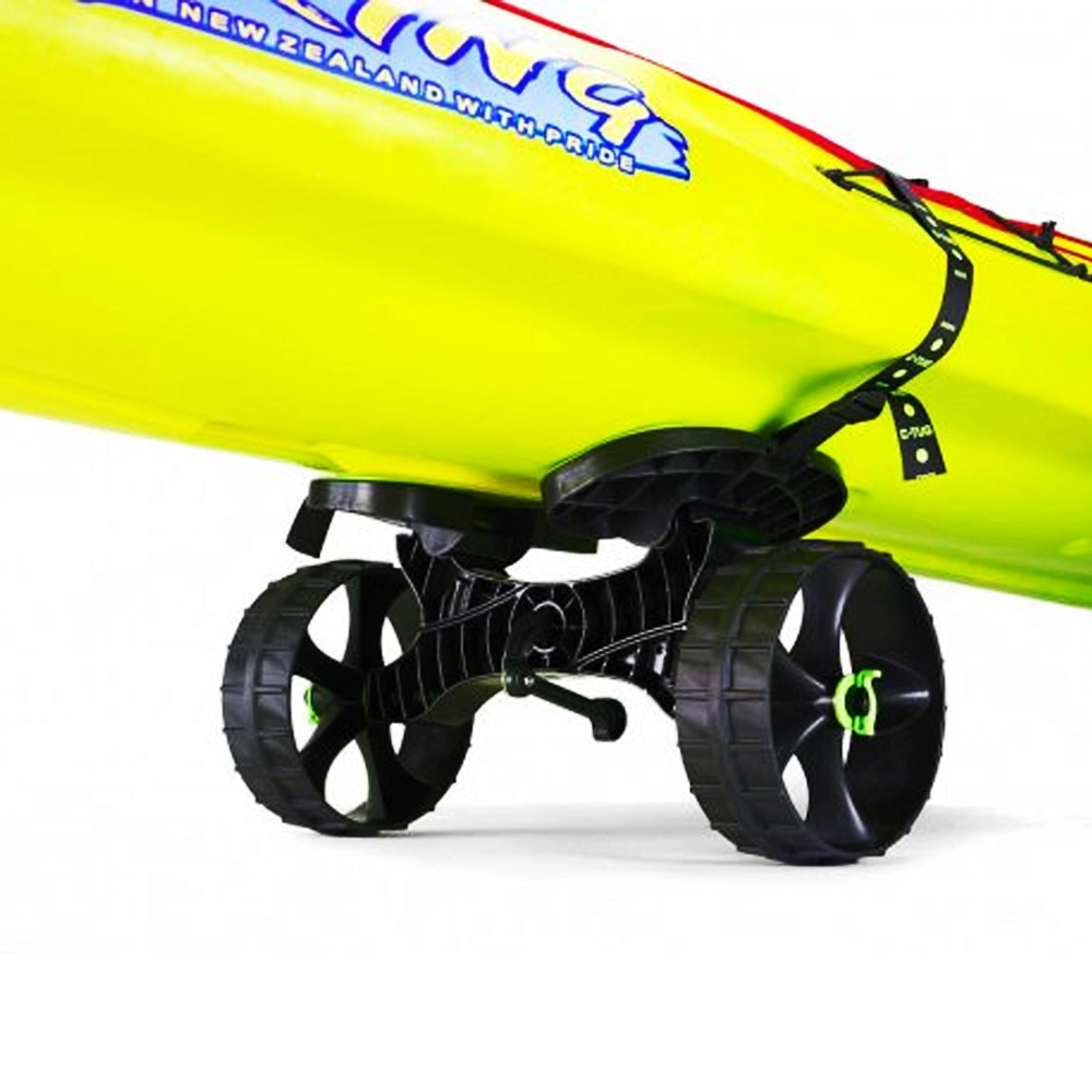 C-Tug Kayak Trolley with Puncture-Free Wheels C-Tug Kayak Trolley with Puncture-Free Wheels