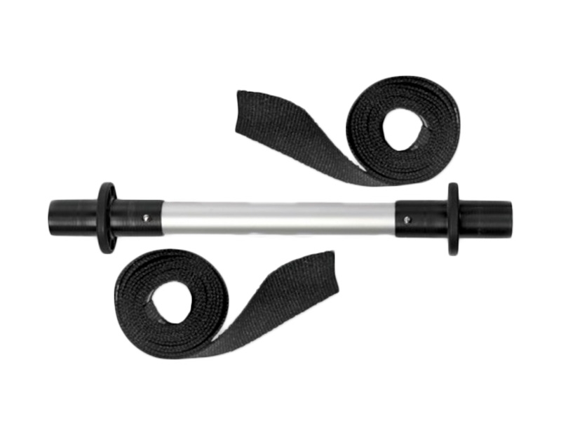 C-Tug Double Up Bar with Extended Straps