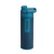 GRAYL UltraPress Purifier Water Bottle Nature Edition 500ml Forest Blue