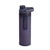 GRAYL UltraPress Purifier Water Bottle Nature Edition 500ml Midnight Granite