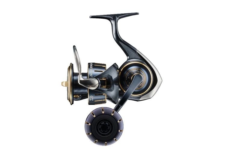 Buy Daiwa 23 Saltiga 5000-H Saltwater Spinning Reel Blue