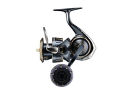 Daiwa 23 Saltiga 5000-H Saltwater Spinning Reel Blue Thumbnail Daiwa 23 Saltiga 5000-H Saltwater Spinning Reel Blue