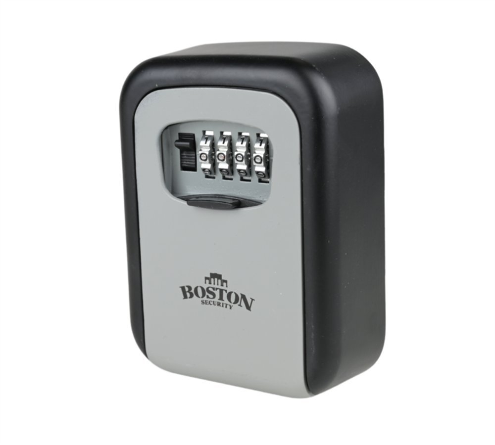 Boston Security Wall Mounted Key Safe