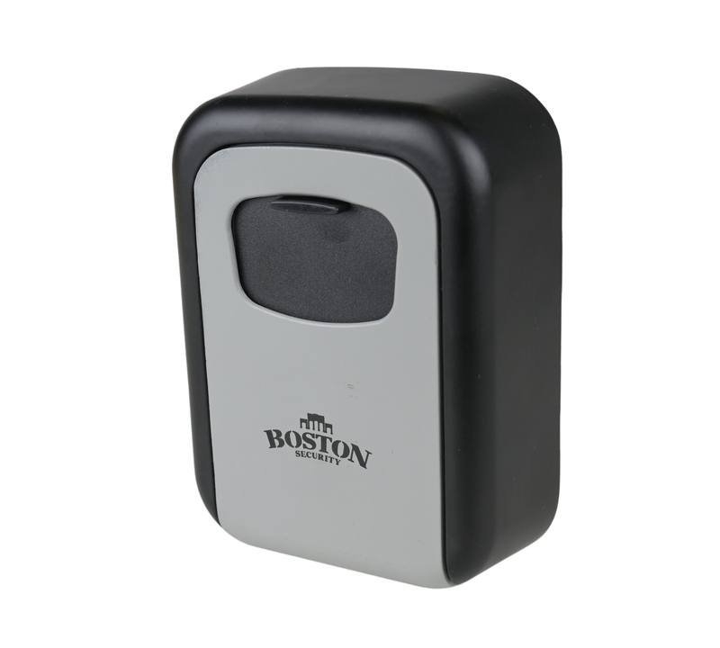 Boston Security Wall Mounted Key Safe