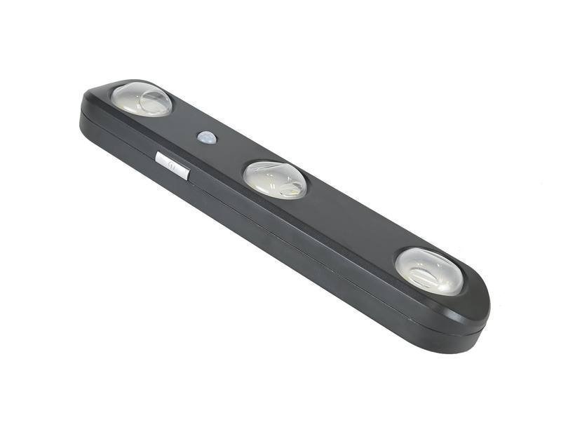 Boston Security Mountable Deluxe LED Safe Light with Motion Sensor