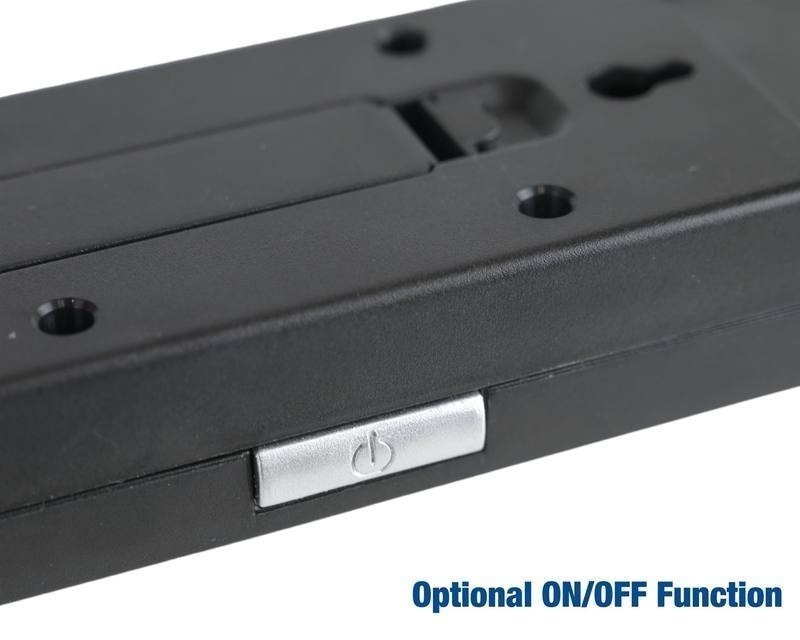 Boston Security Mountable Deluxe LED Safe Light with Motion Sensor