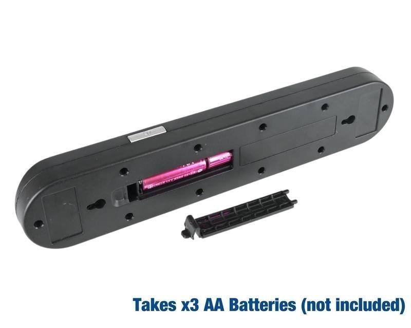 Boston Security Mountable Deluxe LED Safe Light with Motion Sensor