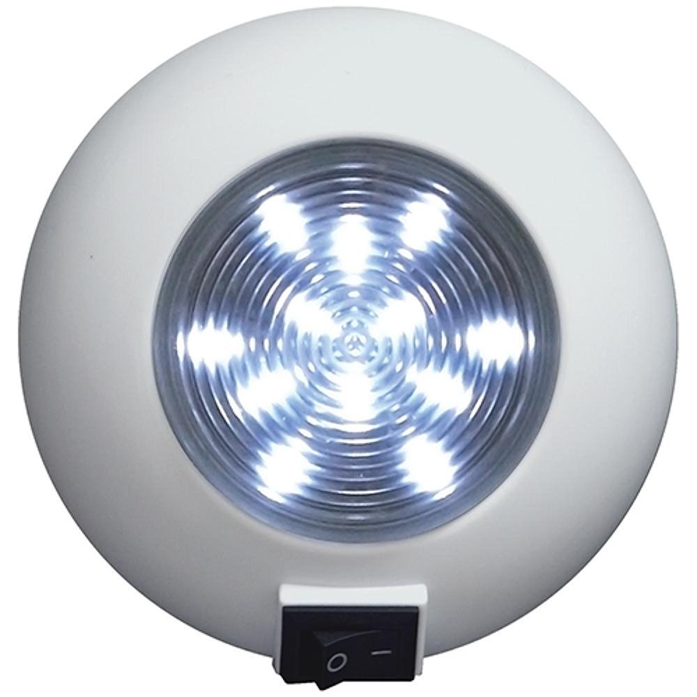 SeaSense 50023850 18-LED Surface Mount Dome Light White