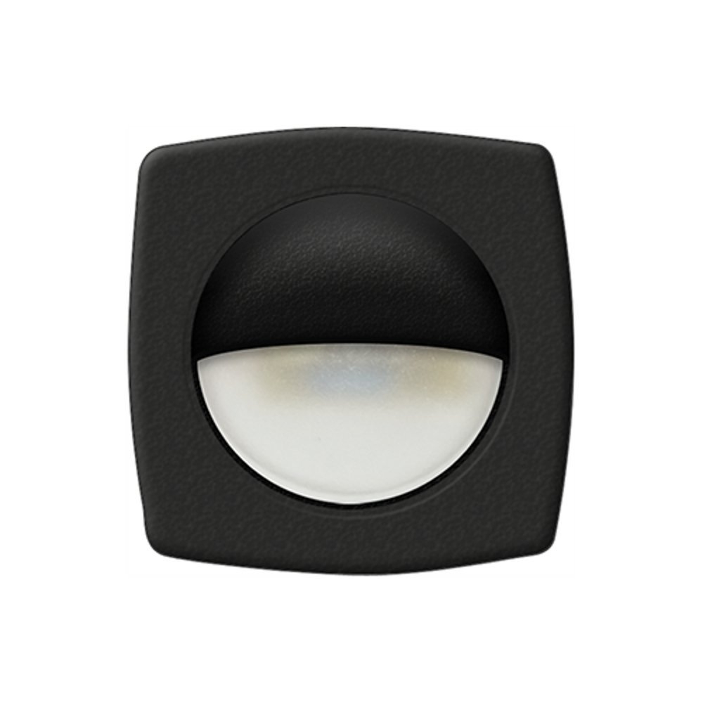 SeaSense 50023831 LED Companion Way Light Black Cover White Light